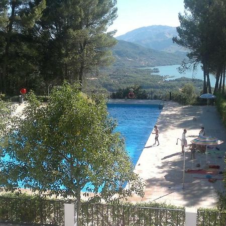 La Casa De La Abuela Clotilde Guest House Орнос Екстериор снимка