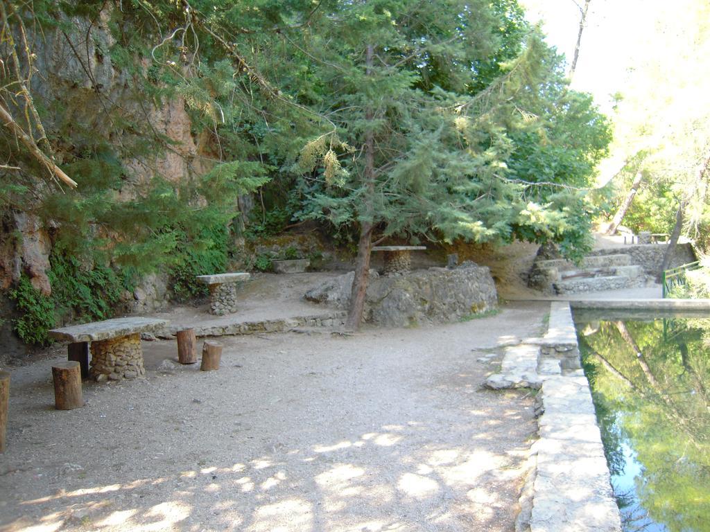 La Casa De La Abuela Clotilde Guest House Орнос Екстериор снимка